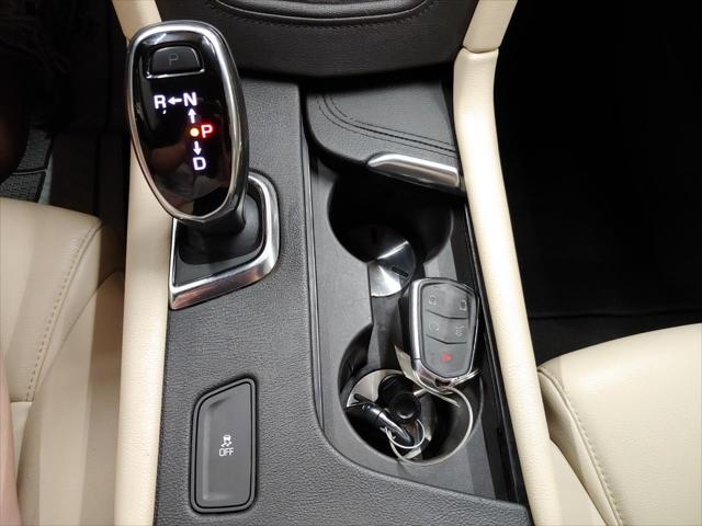 2018 Cadillac XT5 Standard