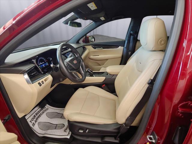 2018 Cadillac XT5 Standard