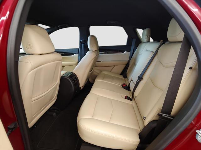 2018 Cadillac XT5 Standard