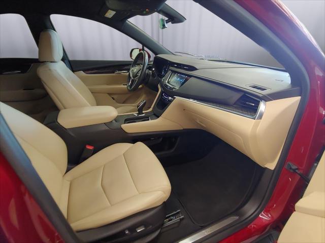 2018 Cadillac XT5 Standard