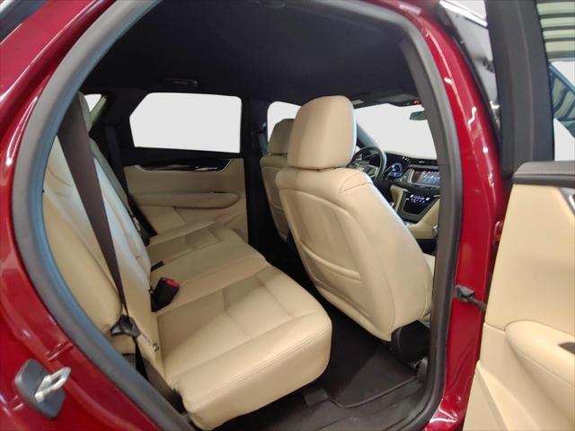2018 Cadillac XT5 Standard