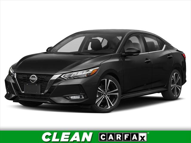 2023 Nissan Sentra SR Xtronic CVT for sale in Fort Scott, KS
