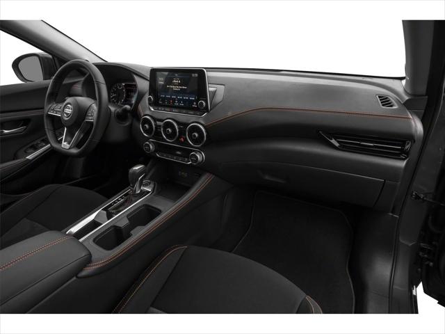 2023 Nissan Sentra SR Xtronic CVT