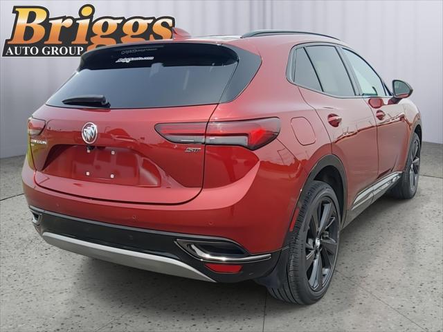 2023 Buick Envision Essence AWD