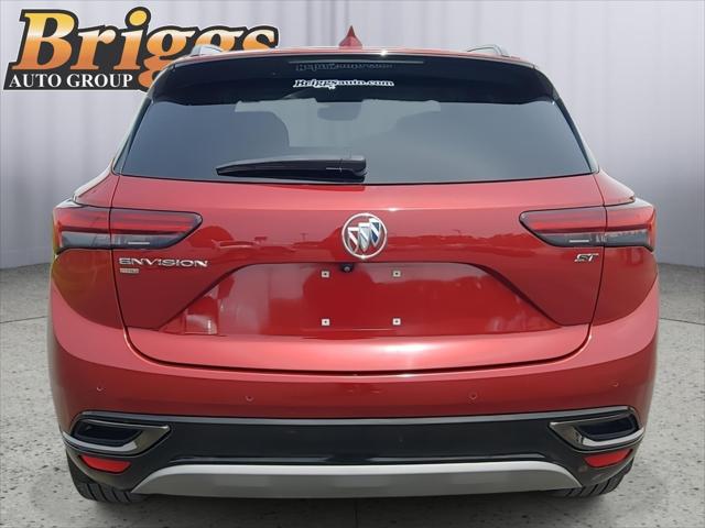 2023 Buick Envision Essence AWD