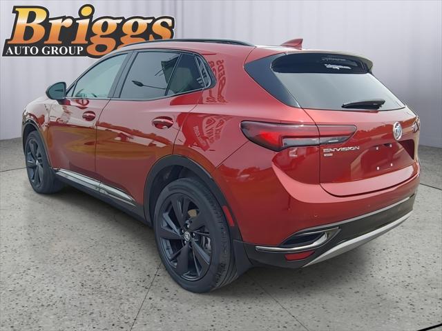 2023 Buick Envision Essence AWD