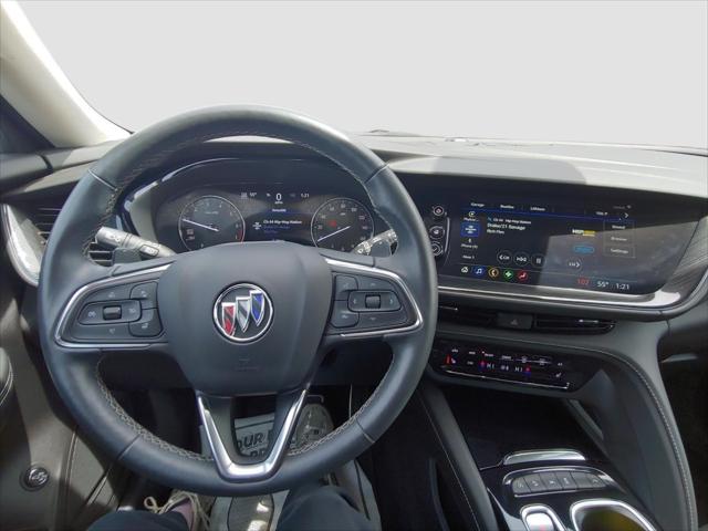 2023 Buick Envision Essence AWD