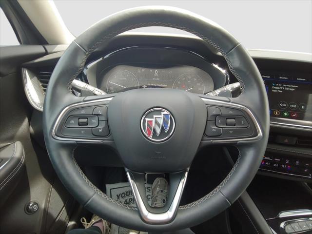 2023 Buick Envision Essence AWD