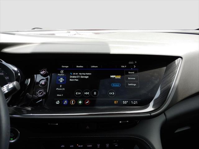 2023 Buick Envision Essence AWD