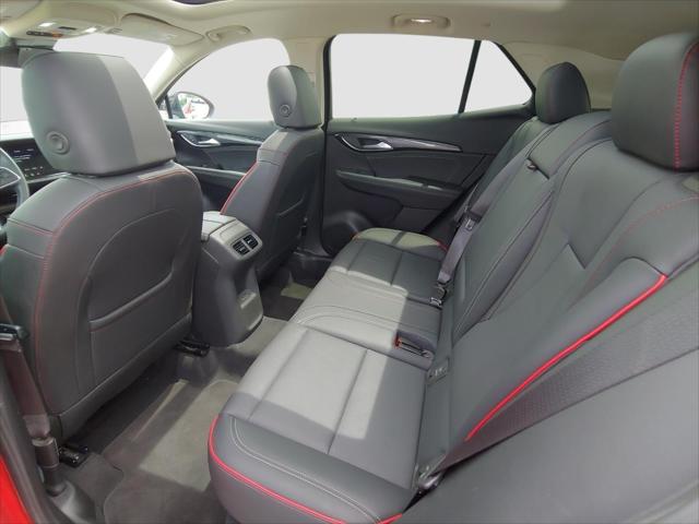 2023 Buick Envision Essence AWD