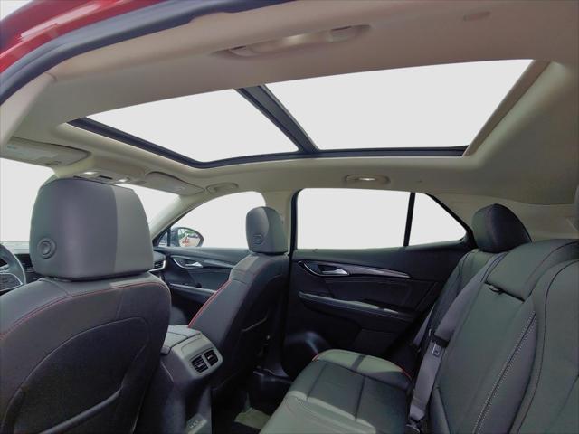 2023 Buick Envision Essence AWD