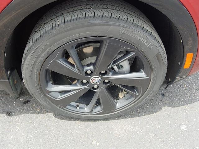2023 Buick Envision Essence AWD