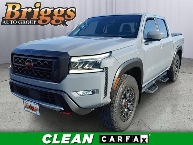 2023 Nissan Frontier Crew Cab PRO-4X 4x4 for sale in Fort Scott, KS