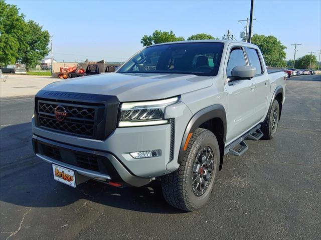 2023 Nissan Frontier Crew Cab PRO-4X 4x4 for sale in Fort Scott, KS
