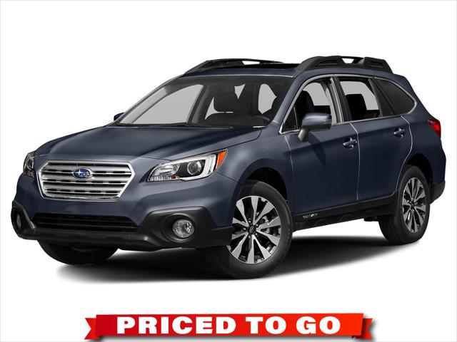 2015 Subaru Outback 2.5i Limited for sale in Fort Scott, KS