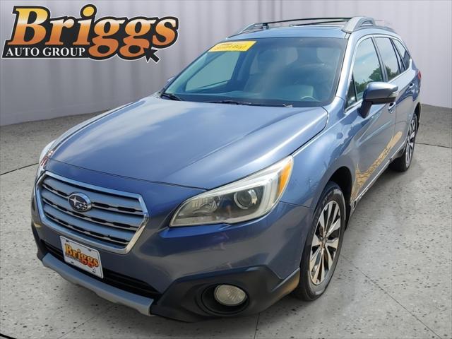2015 Subaru Outback 2.5i Limited for sale in Fort Scott, KS
