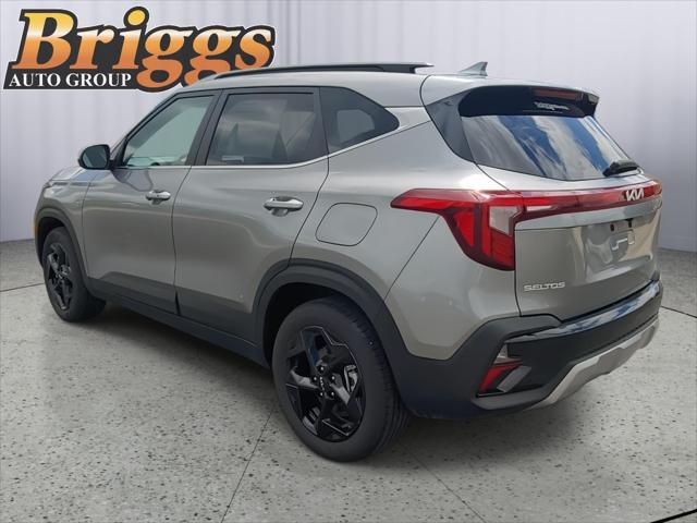 2026 Kia Seltos EX