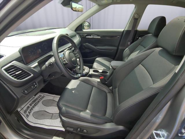 2026 Kia Seltos EX
