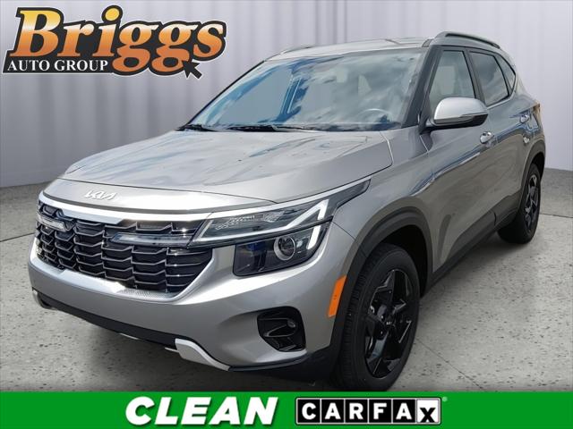 2026 Kia Seltos EX for sale in Fort Scott, KS