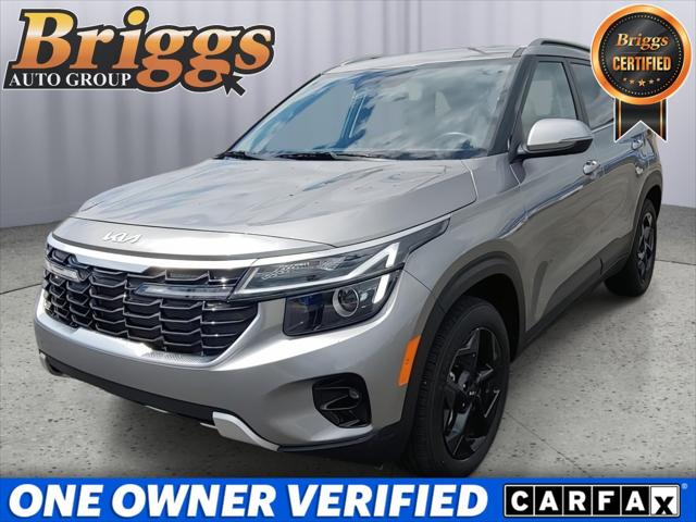 2026 Kia Seltos EX for sale in Fort Scott, KS