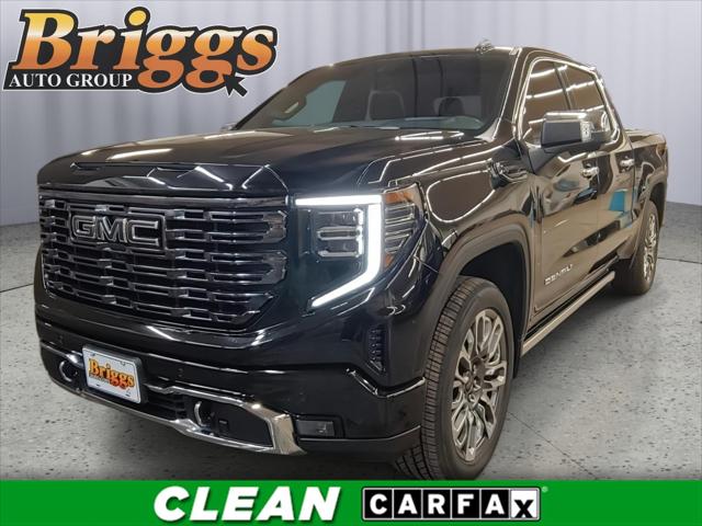 2026 GMC Sierra 1500 Crew Cab, Short Bed, Denali Ultimate, 4WD for sale in Fort Scott, KS