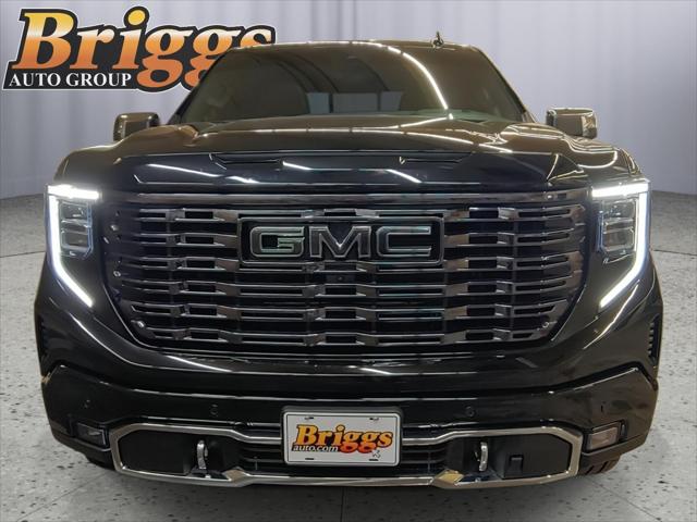 2026 GMC Sierra 1500 Crew Cab, Short Bed, Denali Ultimate, 4WD