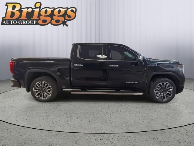 2026 GMC Sierra 1500 Crew Cab, Short Bed, Denali Ultimate, 4WD