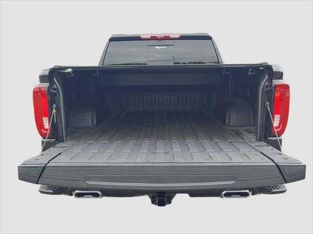 2026 GMC Sierra 1500 Crew Cab, Short Bed, Denali Ultimate, 4WD