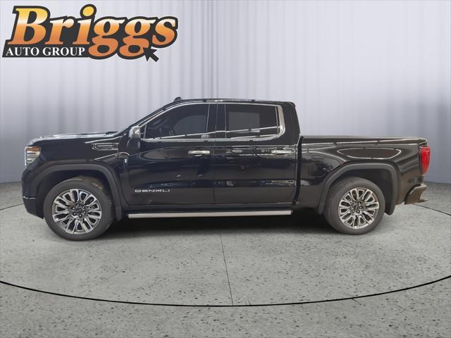 2026 GMC Sierra 1500 Crew Cab, Short Bed, Denali Ultimate, 4WD