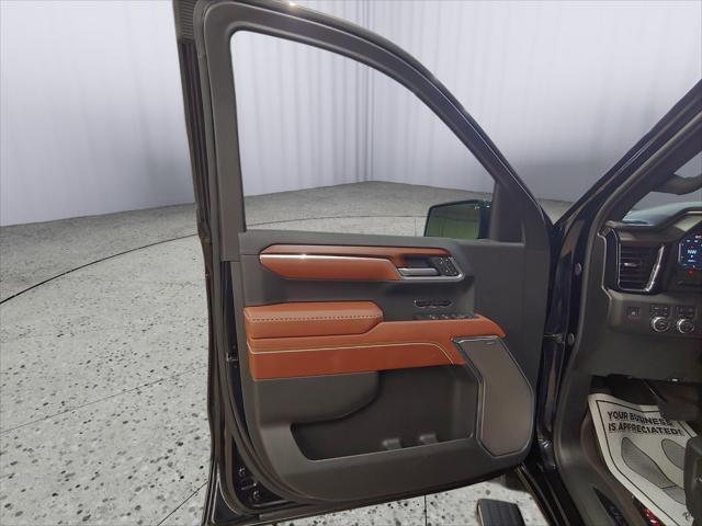 2026 GMC Sierra 1500 Crew Cab, Short Bed, Denali Ultimate, 4WD