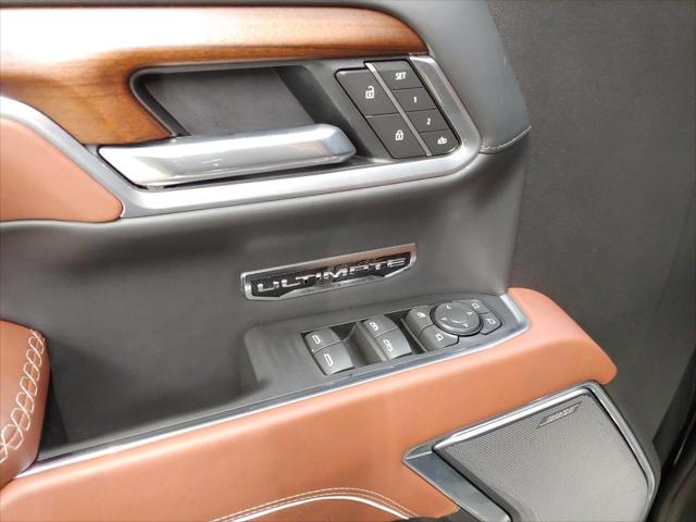 2026 GMC Sierra 1500 Crew Cab, Short Bed, Denali Ultimate, 4WD