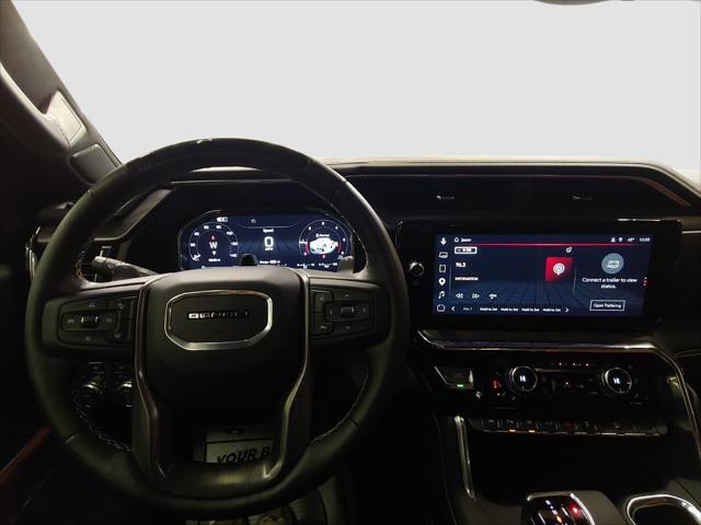 2026 GMC Sierra 1500 Crew Cab, Short Bed, Denali Ultimate, 4WD