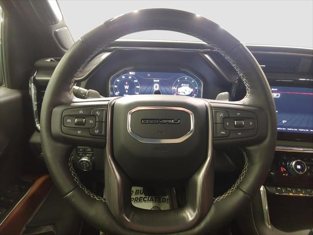 2026 GMC Sierra 1500 Crew Cab, Short Bed, Denali Ultimate, 4WD