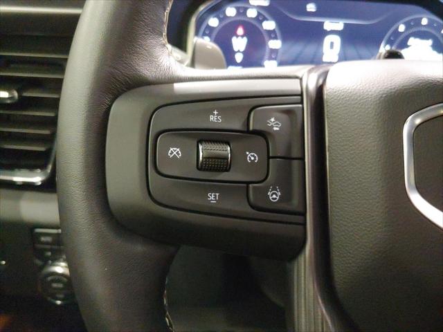 2026 GMC Sierra 1500 Crew Cab, Short Bed, Denali Ultimate, 4WD