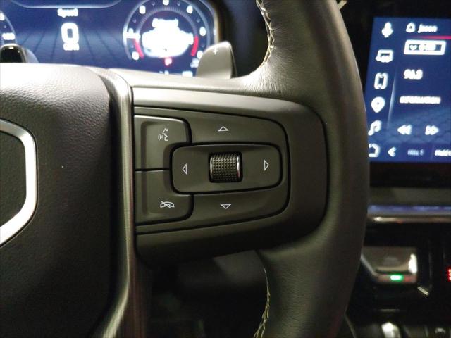 2026 GMC Sierra 1500 Crew Cab, Short Bed, Denali Ultimate, 4WD