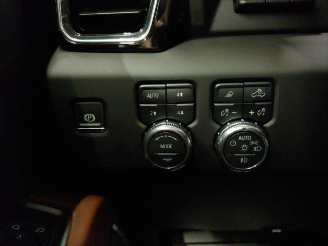 2026 GMC Sierra 1500 Crew Cab, Short Bed, Denali Ultimate, 4WD