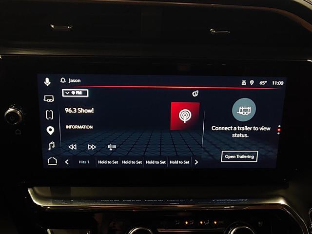 2026 GMC Sierra 1500 Crew Cab, Short Bed, Denali Ultimate, 4WD