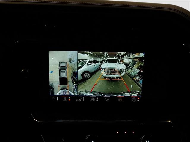 2026 GMC Sierra 1500 Crew Cab, Short Bed, Denali Ultimate, 4WD