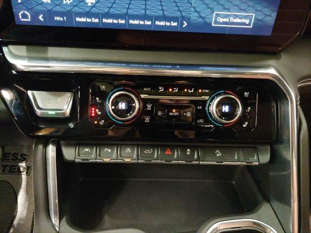 2026 GMC Sierra 1500 Crew Cab, Short Bed, Denali Ultimate, 4WD