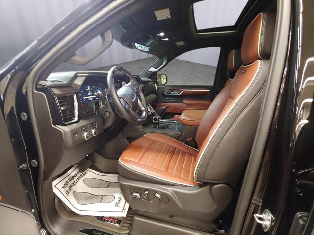 2026 GMC Sierra 1500 Crew Cab, Short Bed, Denali Ultimate, 4WD