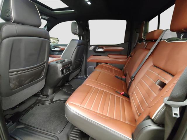 2026 GMC Sierra 1500 Crew Cab, Short Bed, Denali Ultimate, 4WD