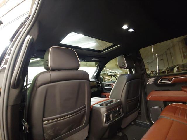 2026 GMC Sierra 1500 Crew Cab, Short Bed, Denali Ultimate, 4WD