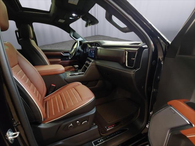 2026 GMC Sierra 1500 Crew Cab, Short Bed, Denali Ultimate, 4WD