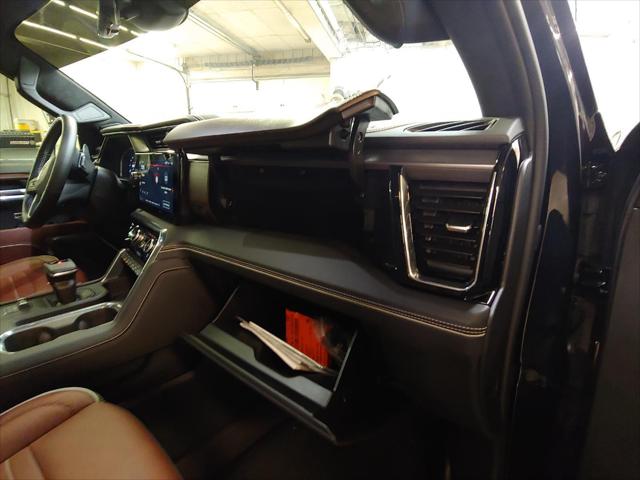 2026 GMC Sierra 1500 Crew Cab, Short Bed, Denali Ultimate, 4WD