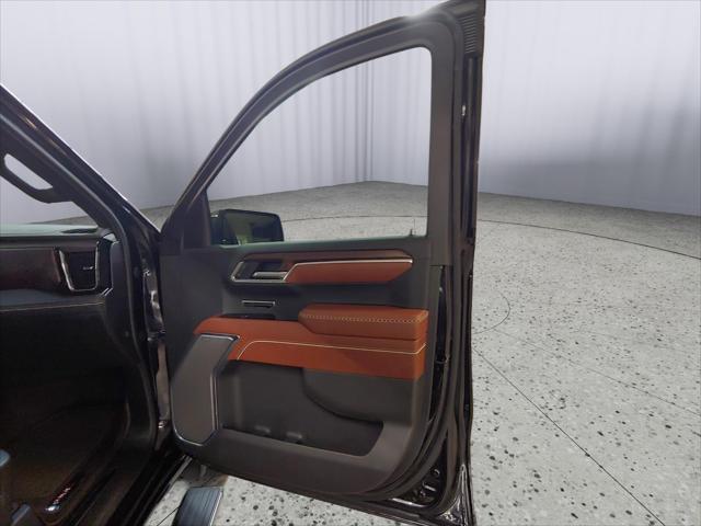 2026 GMC Sierra 1500 Crew Cab, Short Bed, Denali Ultimate, 4WD