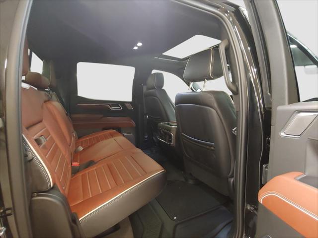 2026 GMC Sierra 1500 Crew Cab, Short Bed, Denali Ultimate, 4WD