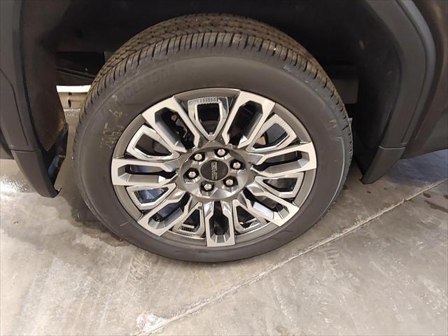 2026 GMC Sierra 1500 Crew Cab, Short Bed, Denali Ultimate, 4WD