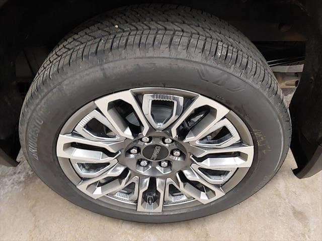 2026 GMC Sierra 1500 Crew Cab, Short Bed, Denali Ultimate, 4WD