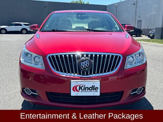 2013 Buick LaCrosse Leather Group 2013 Buick LaCrosse Leather Group