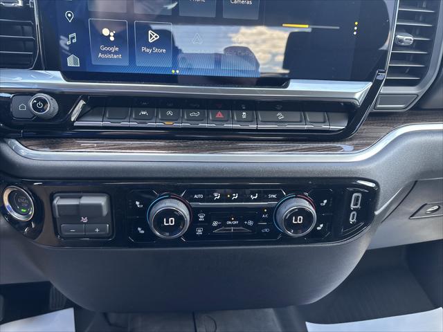 2026 Chevrolet Silverado 1500 4WD Crew Cab Standard Bed LT
